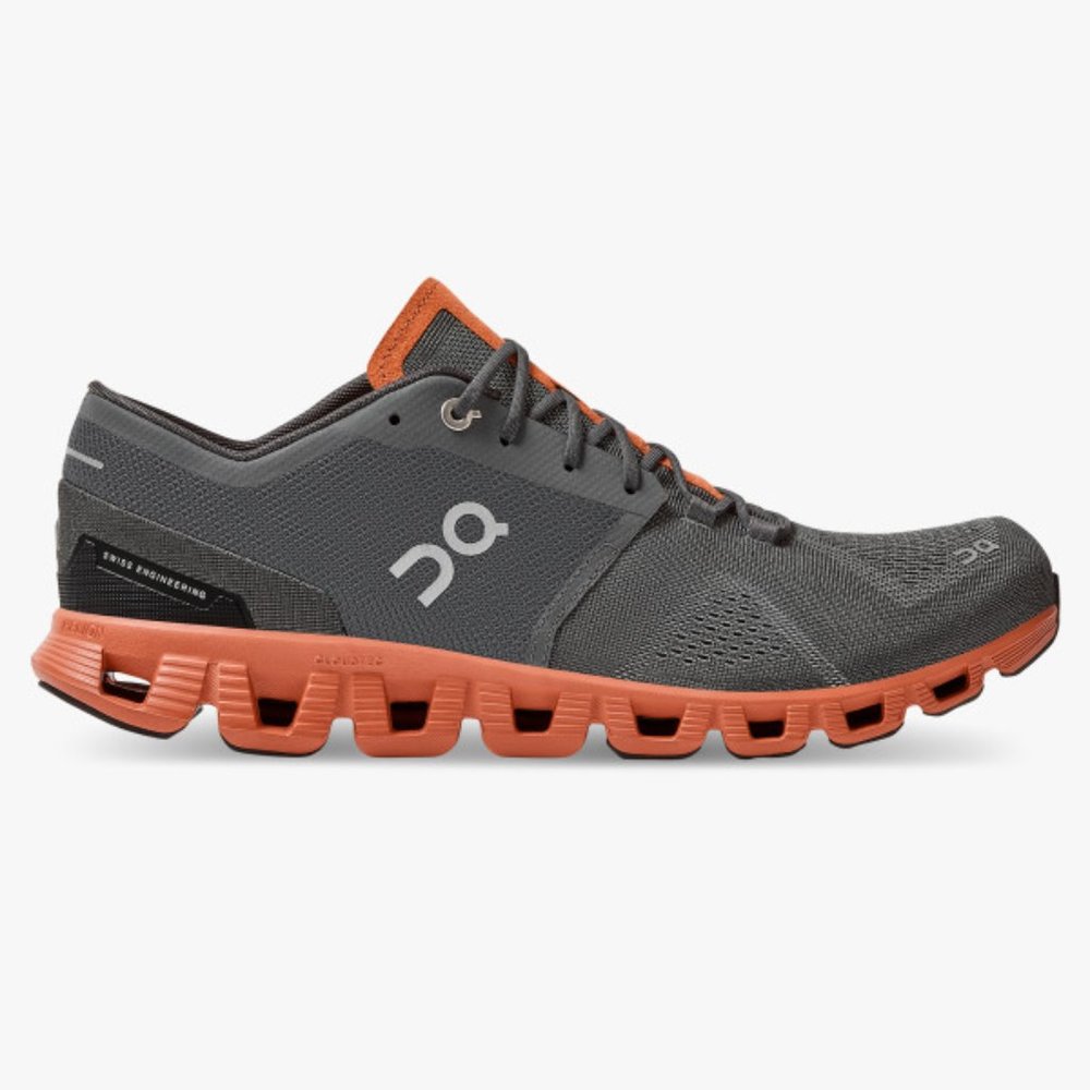 Men's On Cloud Cloud X Running Shoe - 11.5